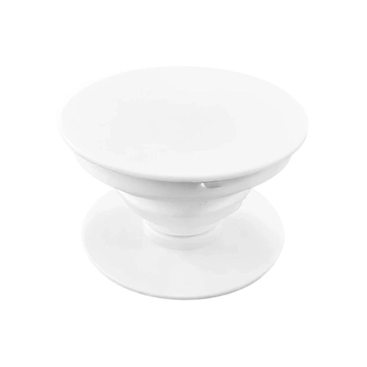 Universal Pophllare - Bordstativ - Popstll - Airbag bracketVit