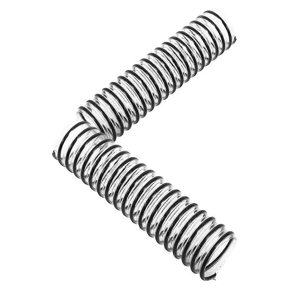 Vacuum Cleaner Hose Replacement Hose Waste Water Pipe Home Cleaning 12.00X2.80X2.80cm Flexible Hose 2Pcs
