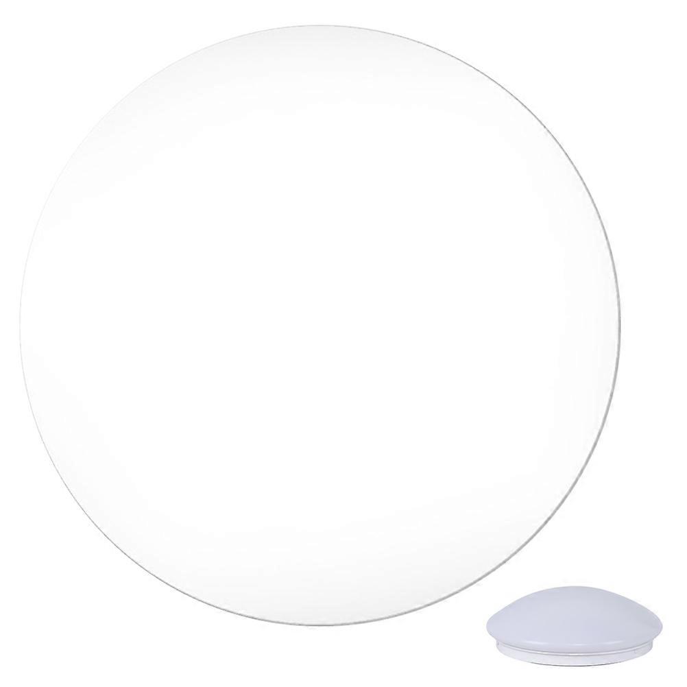 Ceiling Light Fitting Flush Mount Hallway Light For Bathroom Round Mushroom Shape Simple and Modern 1Set