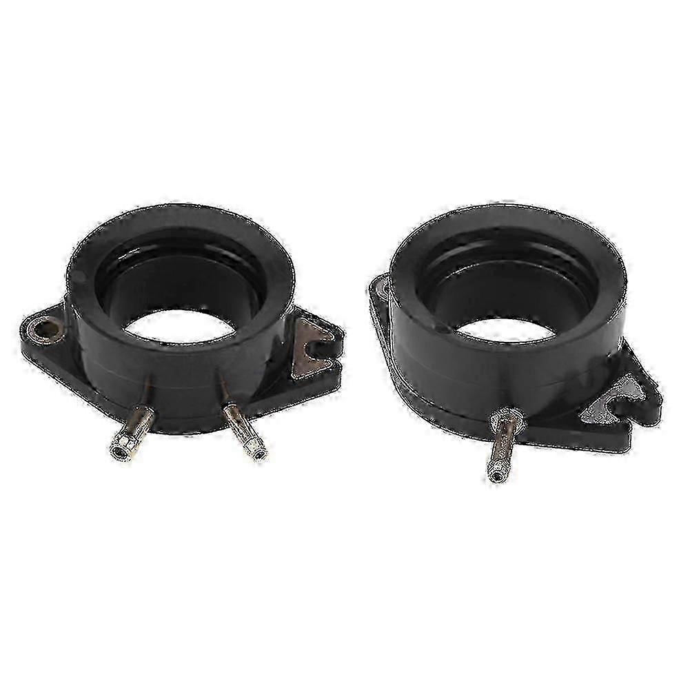 81-86 Xv750 Virago 88-99 1100 Xv1100 SZRH A-F用2xキャブレターキャブレターインテークマニホールド