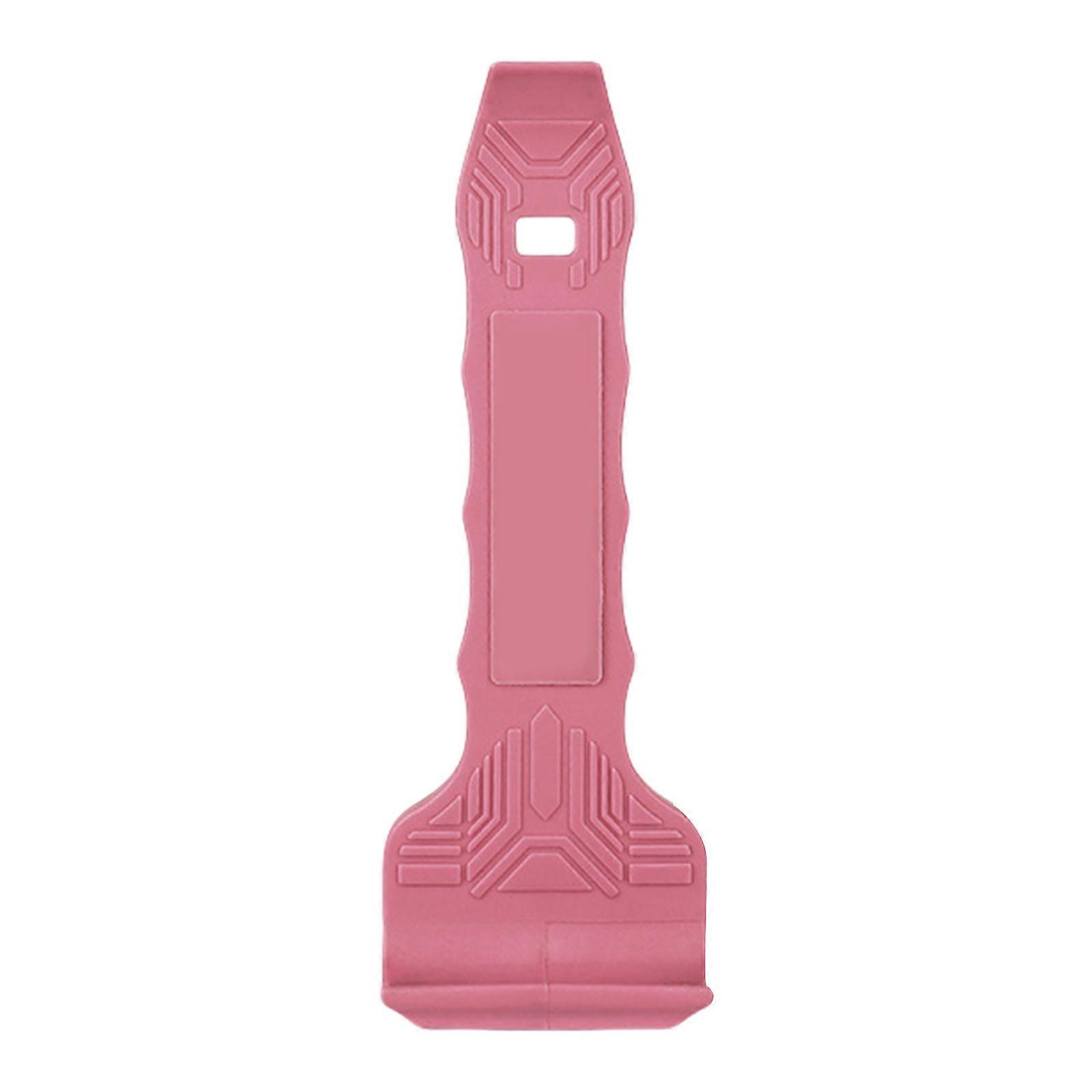 כלי להסרת צמיגי אופני כביש רכיבה על אופניים מסיר גלגל אופניים מכשיר לריקון צינורות פנימיים כלי כלי תיקון אופניים ורוד