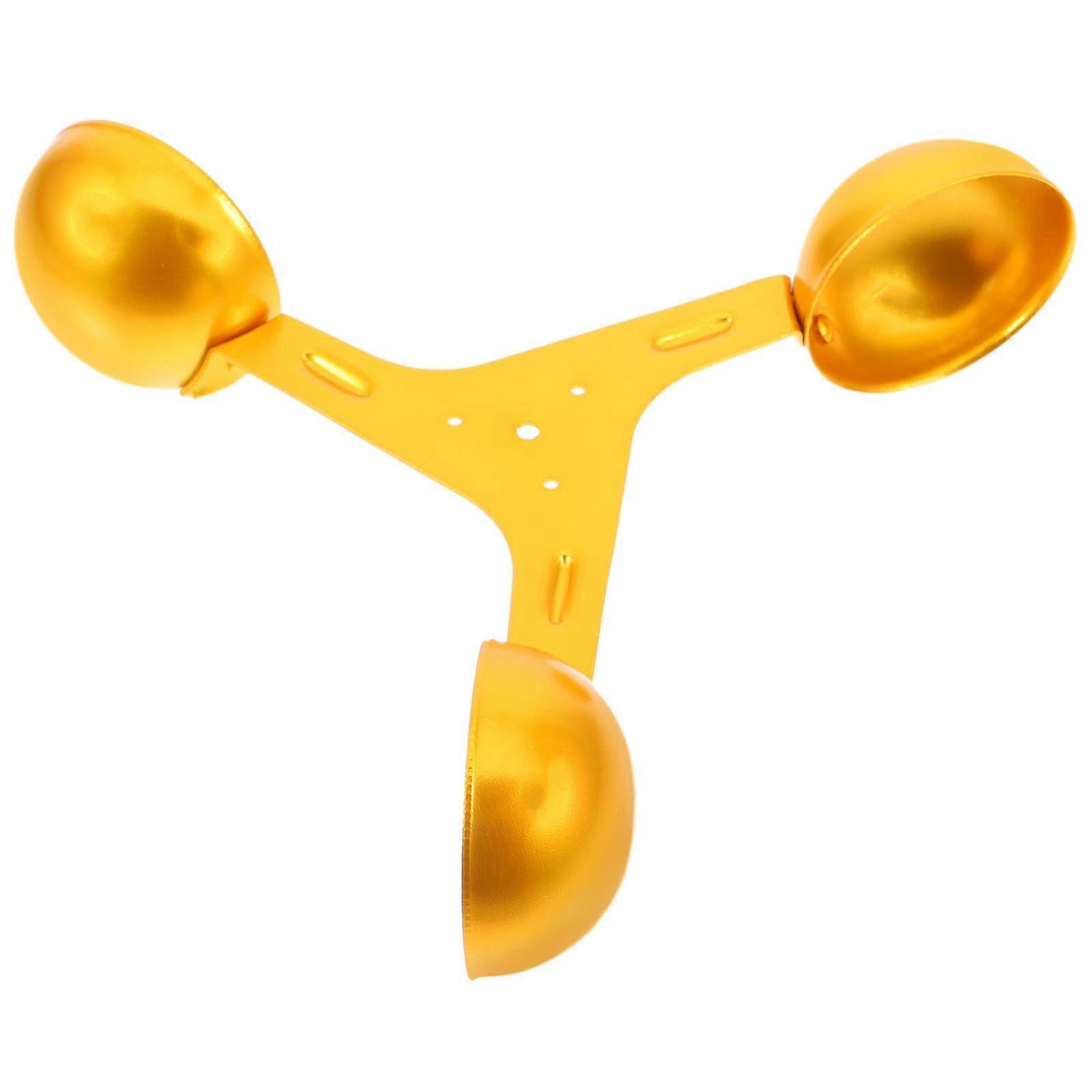 Anemometer Wind-Speed Monitoring Sensor Wind 3-Cup Wind Sensor Anemometer Supply