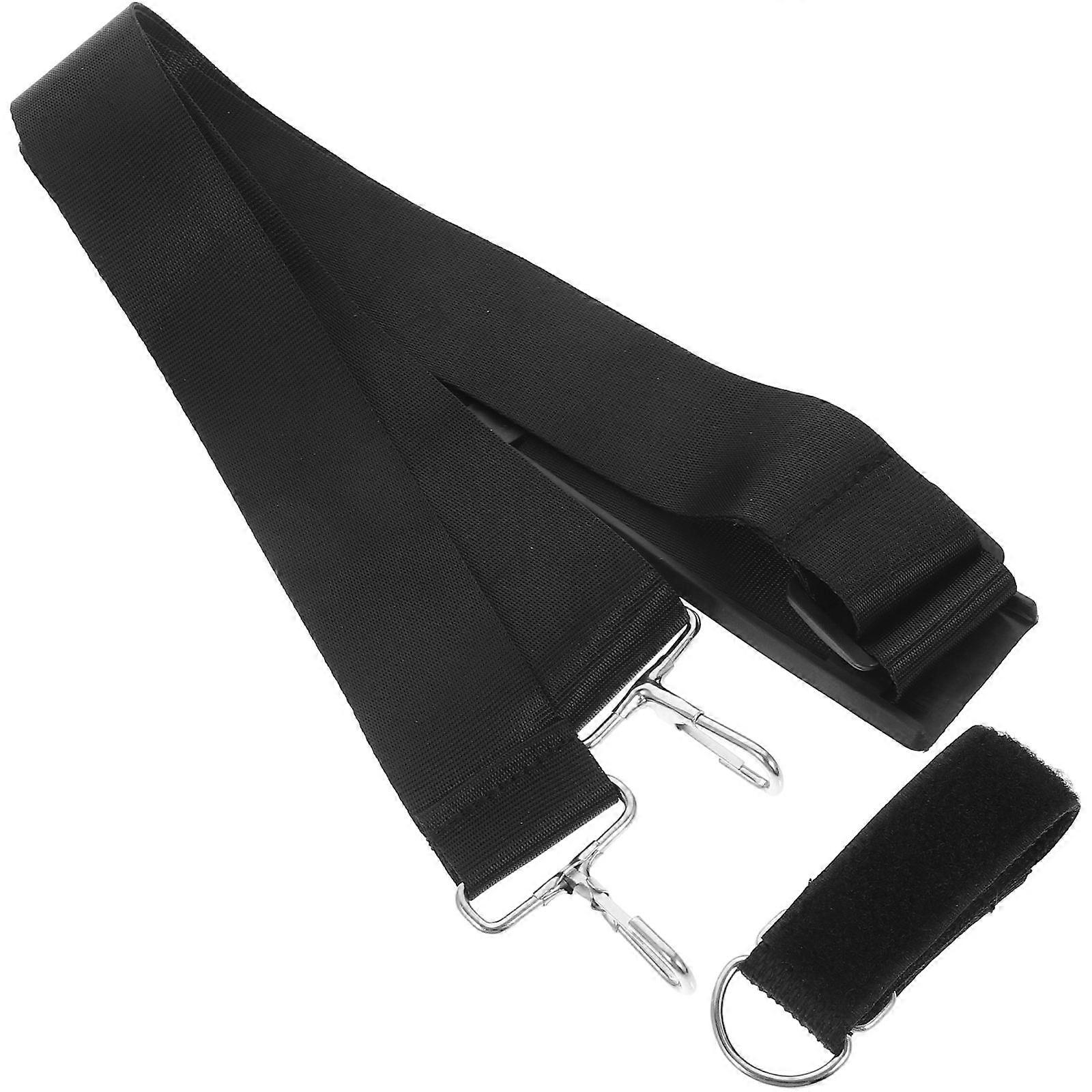 Tool Belt For Drill Adjustable Lanyard Strap Handyman Various Occasions 150.00X3.80X0.20CM Portable 1Pack