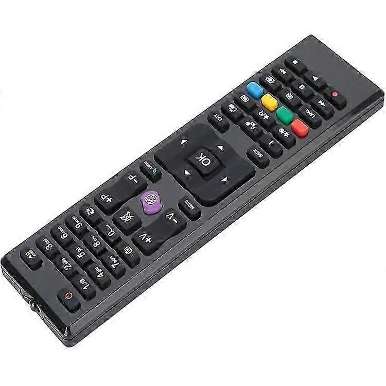 Replacement Infrared Remote Control for JVC LCD HD TV RC4870 RC4875 RC4849