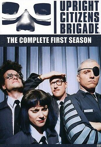 Upright Citizens Brigade Complete First DVD - Region 1