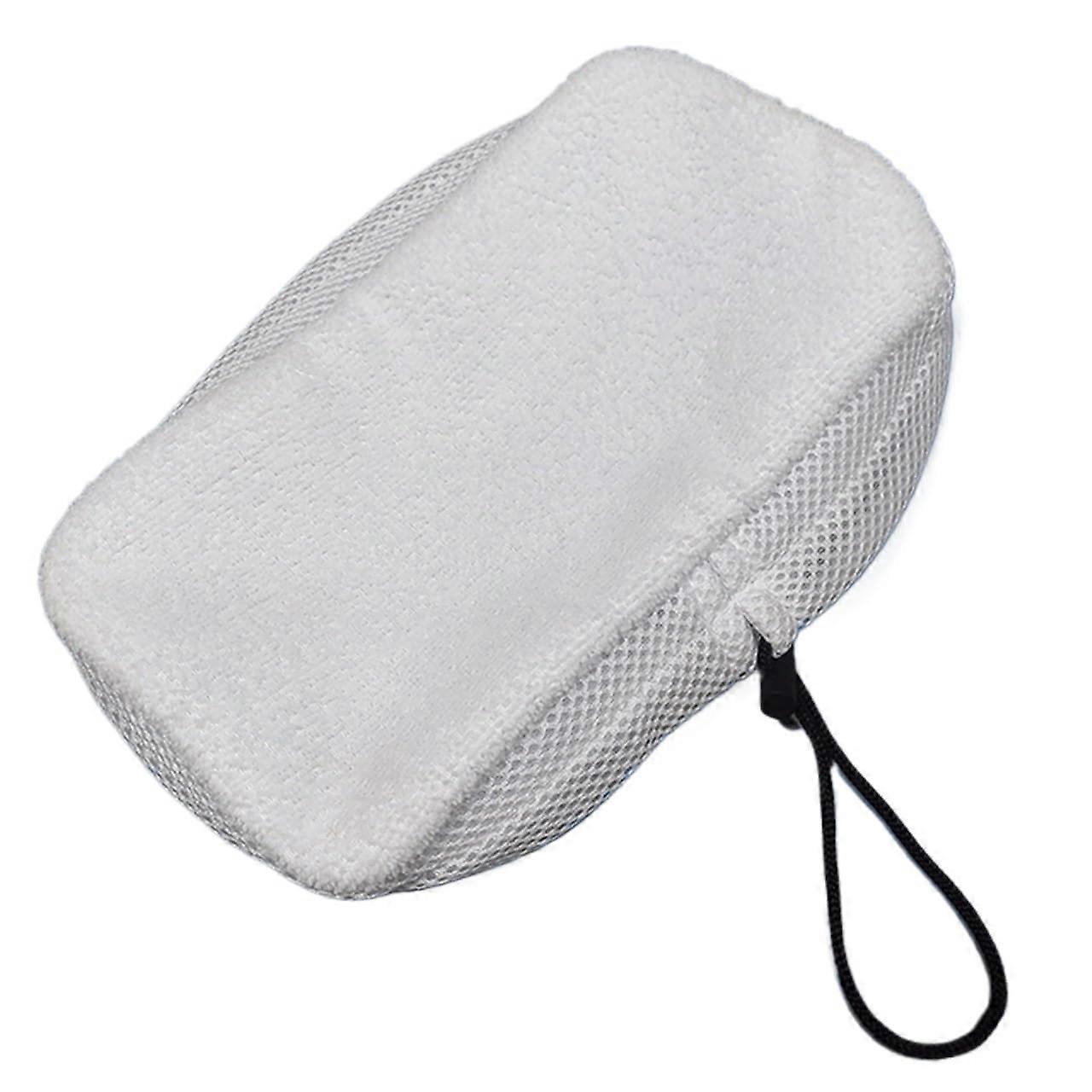 720020 720021 720502 9-in-1 Steam Cleaner Replacement Pads and Cloths for Morphy Richards Wet and Dry Cleaning, 4 Pack