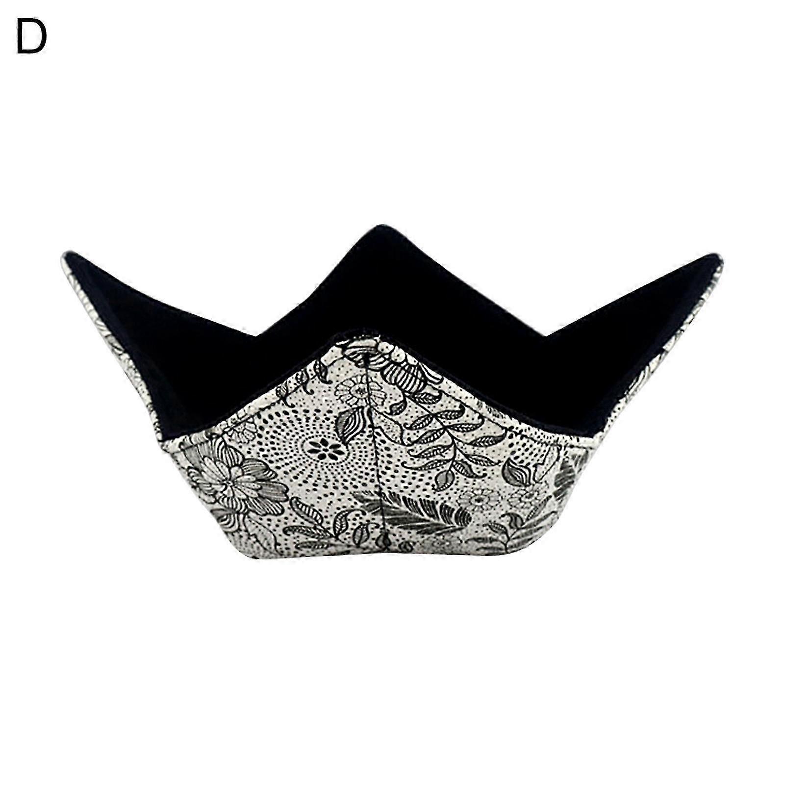 2025 Latest Model Practical Heat-resistant Bowl Holder More Thicken Multi-purpose Fabric B