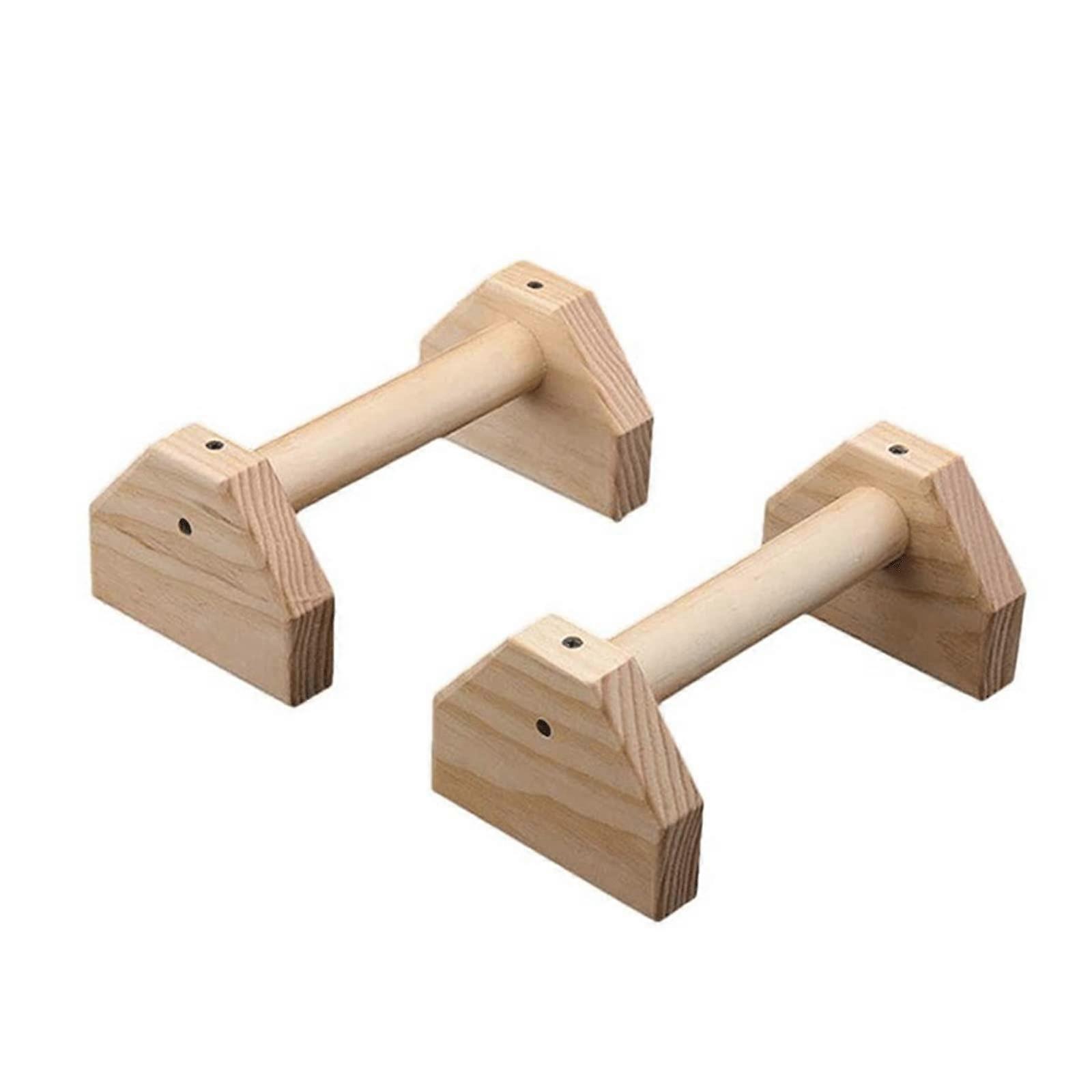 Push Up Board Fitness Training System with Bars Chest Shape Calisthenics Handstand Parallel Bars for Sports Gym Exercise