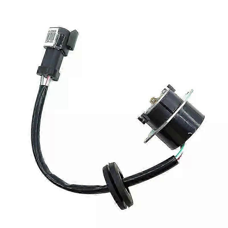 Modern Excavator Throttle Controller Switch Compatible with Models R80 R130 R150 R215 R225 R305-7-9 - Throttle Knob Control