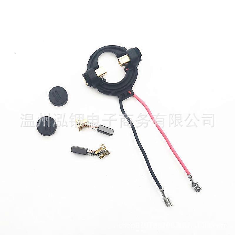 Hitachi brush carbon brush holder