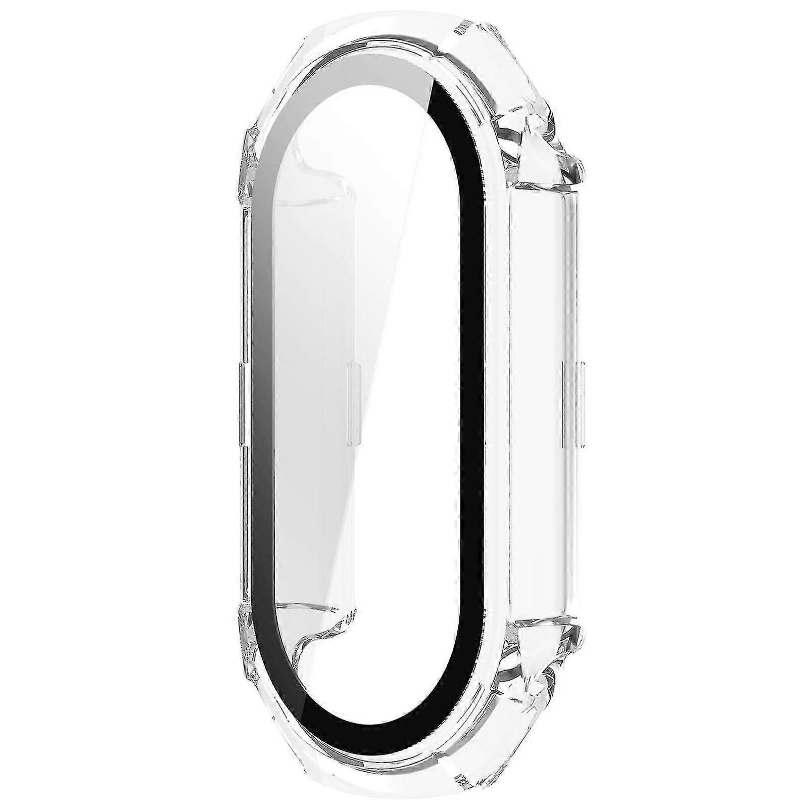 Shockproof Impact-Resistant Full Coverage Protective Case with Ultra-Thin Screen Protector, Suitable for a Certain Brand Fitness Tracker Mod