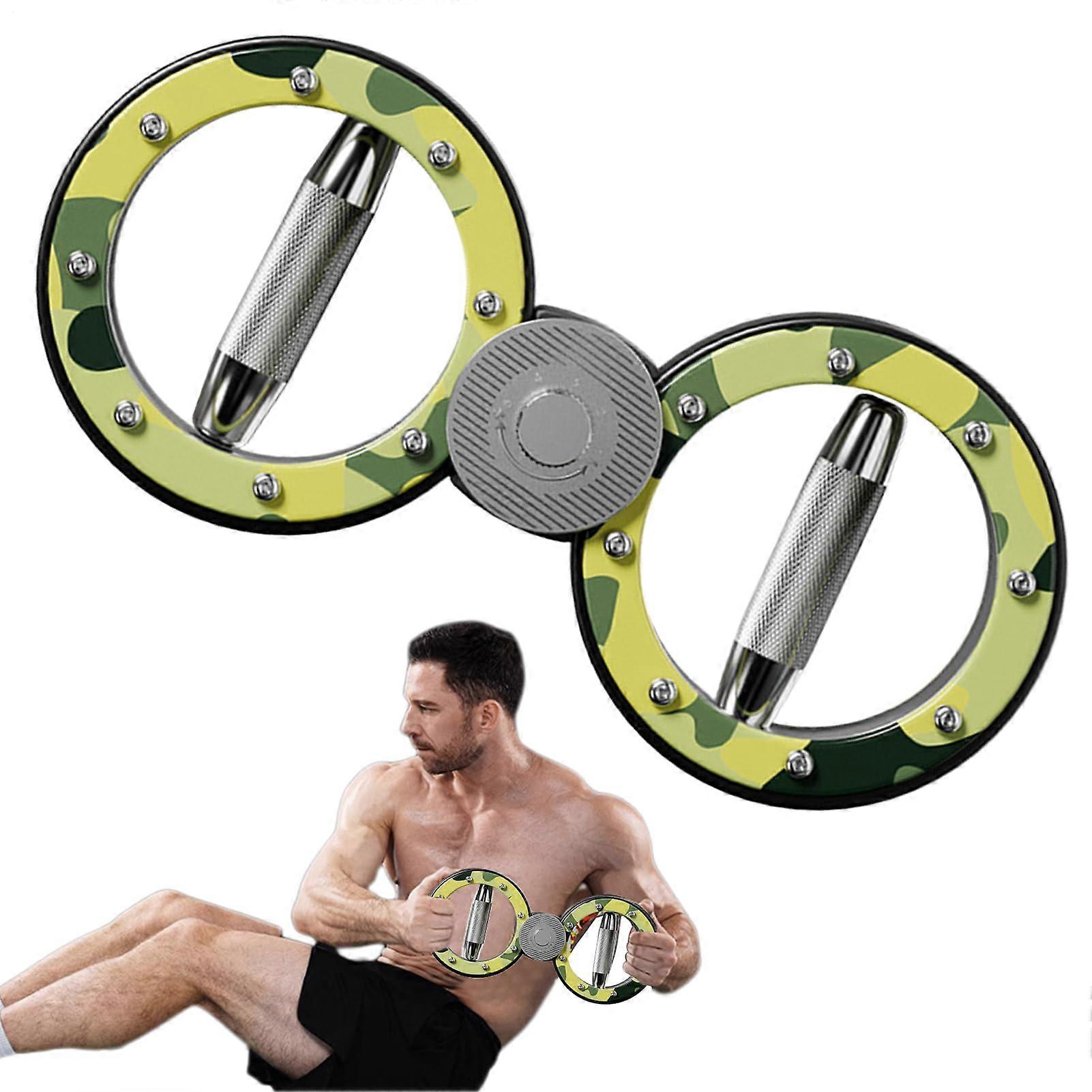 Unterarmtraining Arm Trainer With Adjustable Resistance, Portable Forearm Device For Men And Women Home Gym Boxing