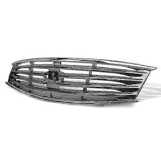 Front Grille Replacement Mesh for Compatible Brands G37 2008-2013 Q60 2014-2015 2 Door Coupe