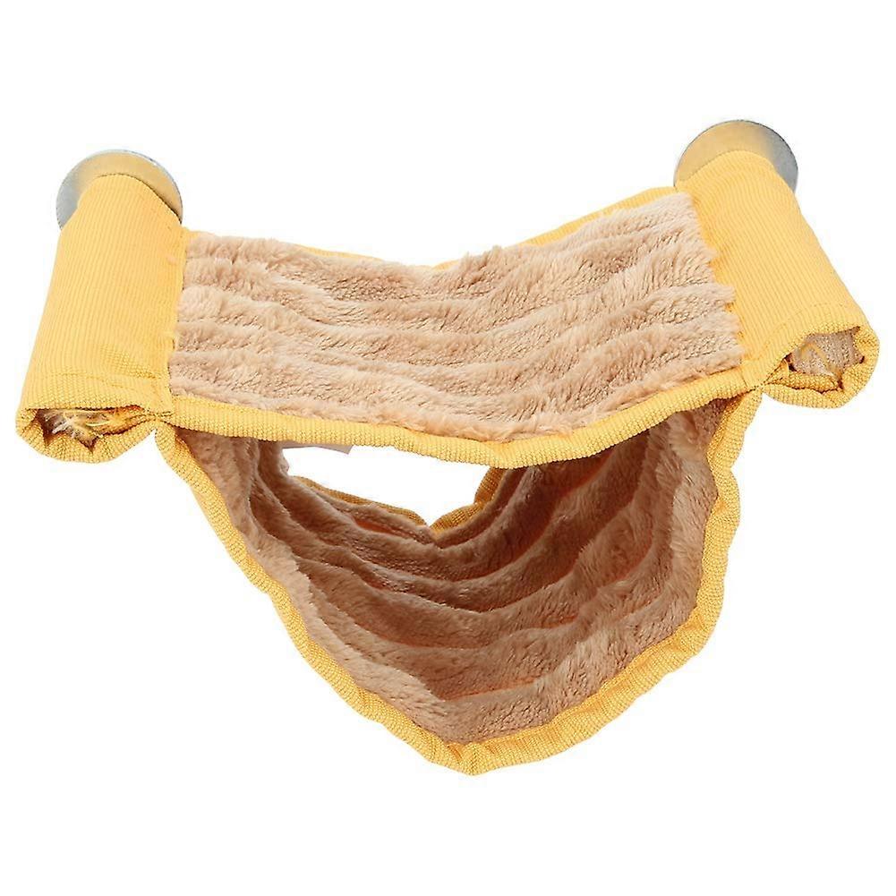 Guinea Pig Warm Nest Hammock Bed for Small Animals, Soft Fabric, Ideal for Hedgehogs, Rabbits, and Ferrets