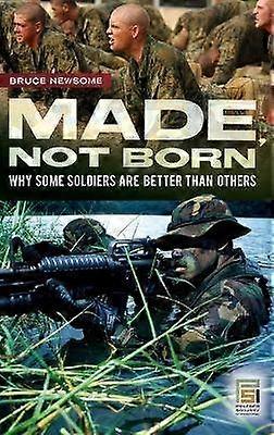 Made Not Born