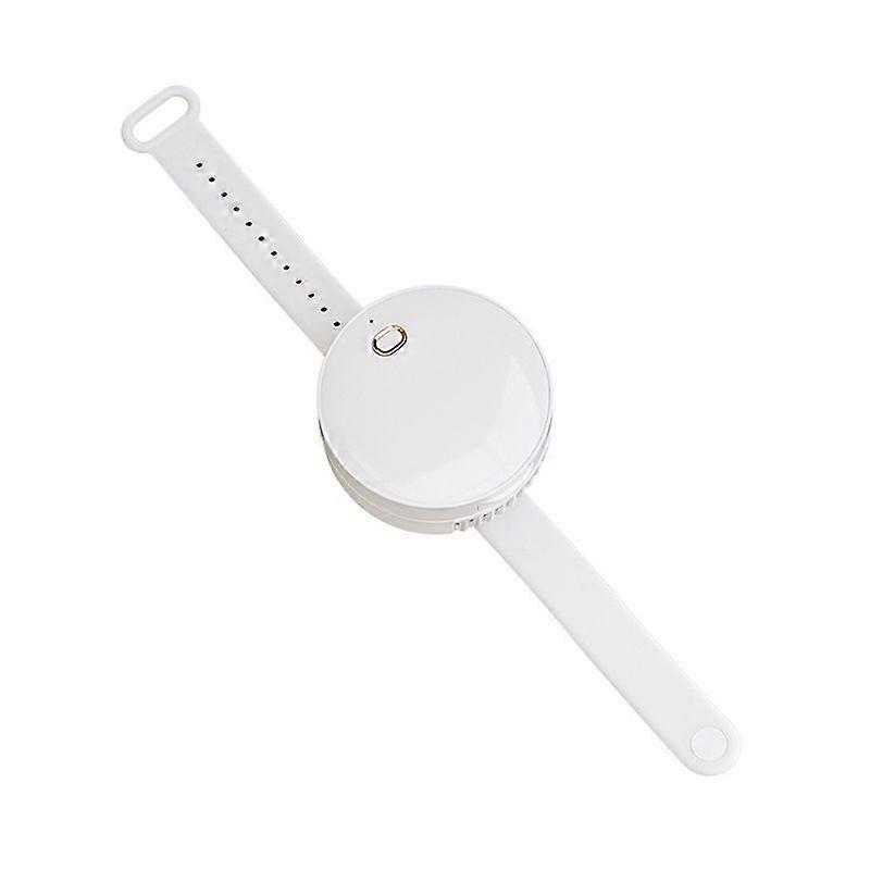 G3 Mirror Leafless Watch Fan Mirror(White)