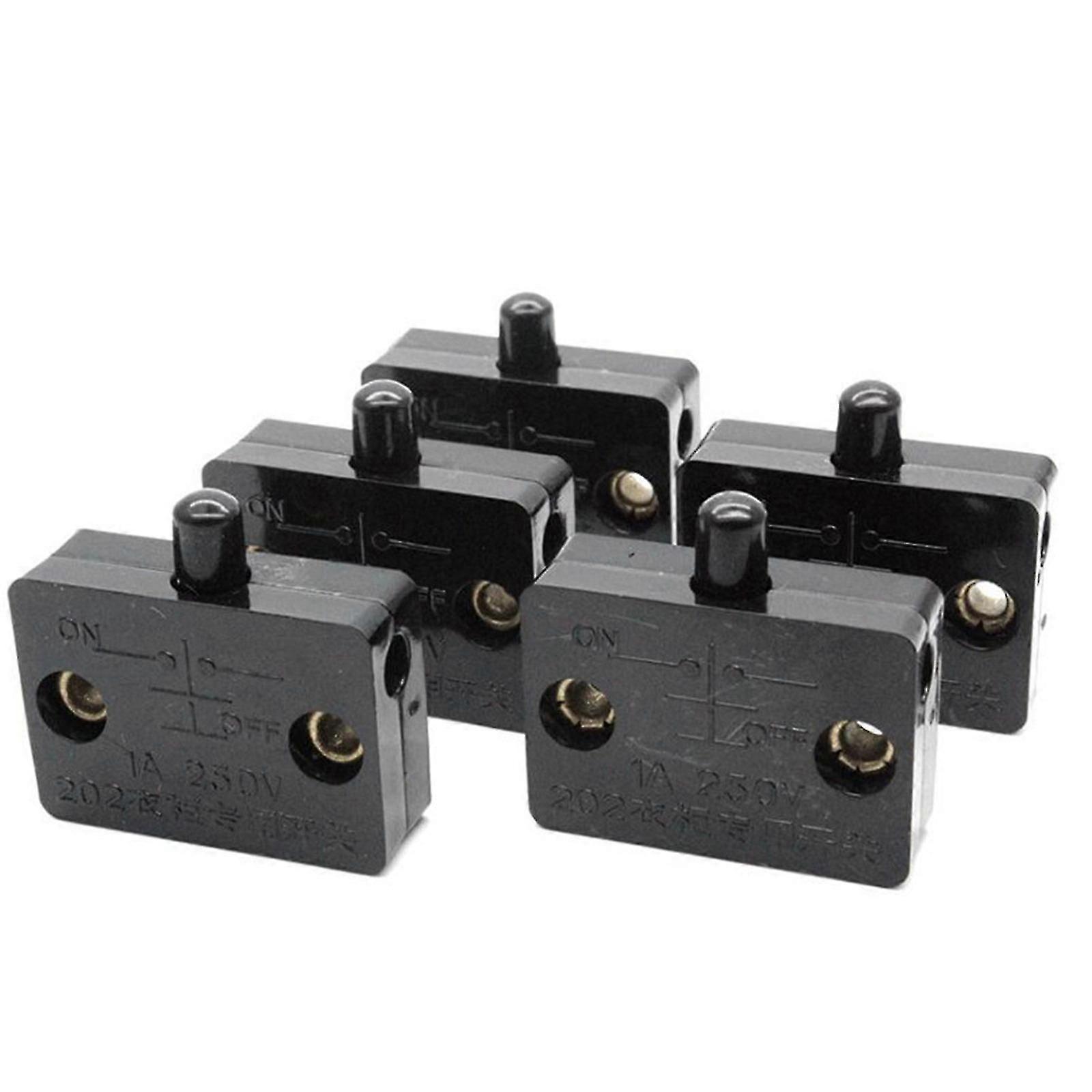 Enhances Security Wardrobe Door Open Detection Switches Closet Convenience Cupboard Door Switches Wardrobe Solution