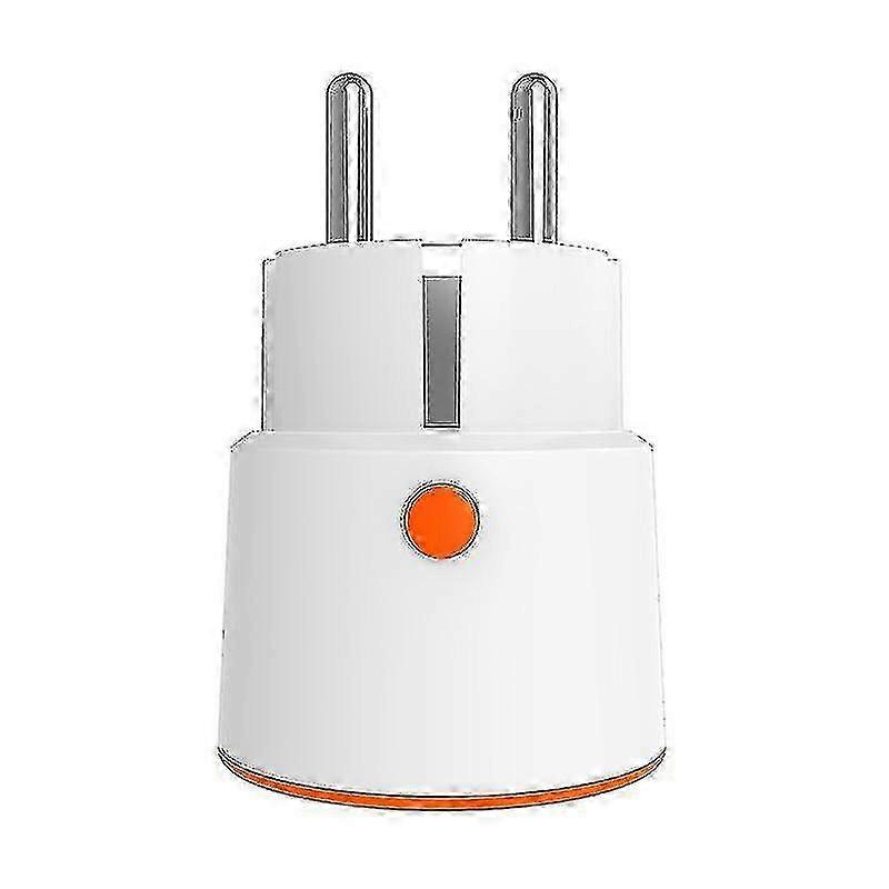 Zigbee 3.0 Smart Power Plug 16a EU-Steckdose 3680w Meter Smart Socket Fernbedienung - Kompatibel mit bestimmten Marken