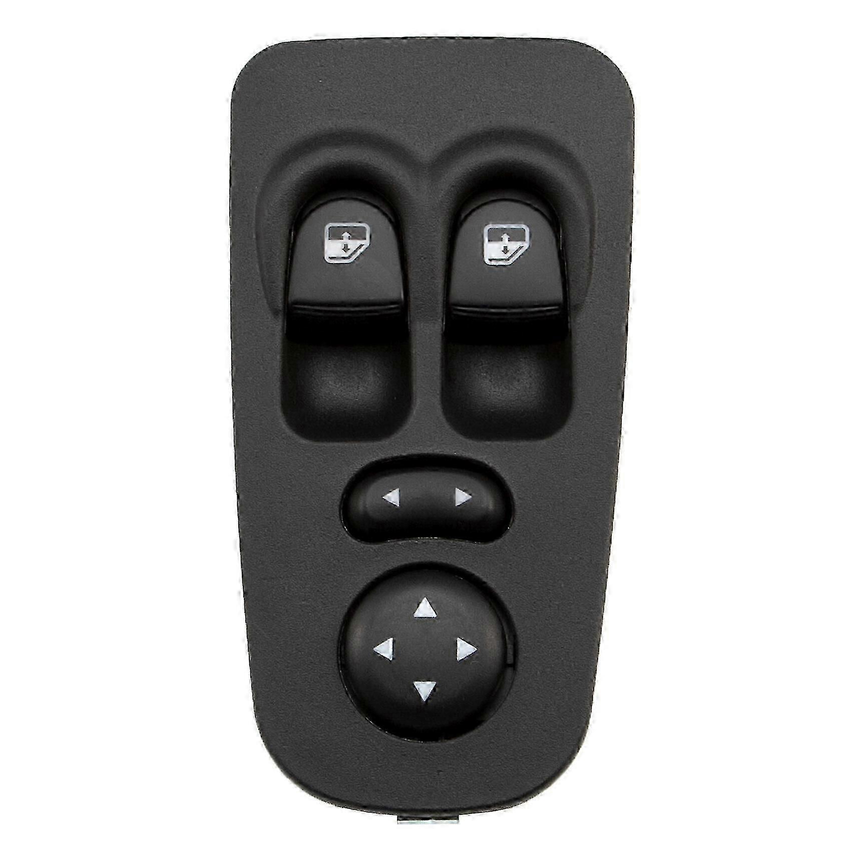 735360605 Car Electric Power Lifter Window Switch Push Button for -Fiat -Lancia Ypsilon 1.2 JTD 1.4