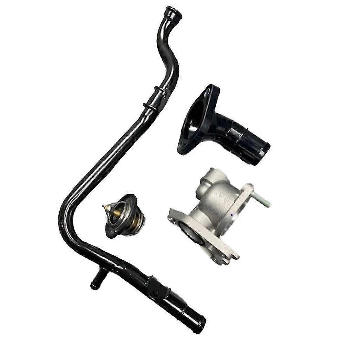 Thermostat Housingcoolant Pipe Kit For I10 I20 2007-2020