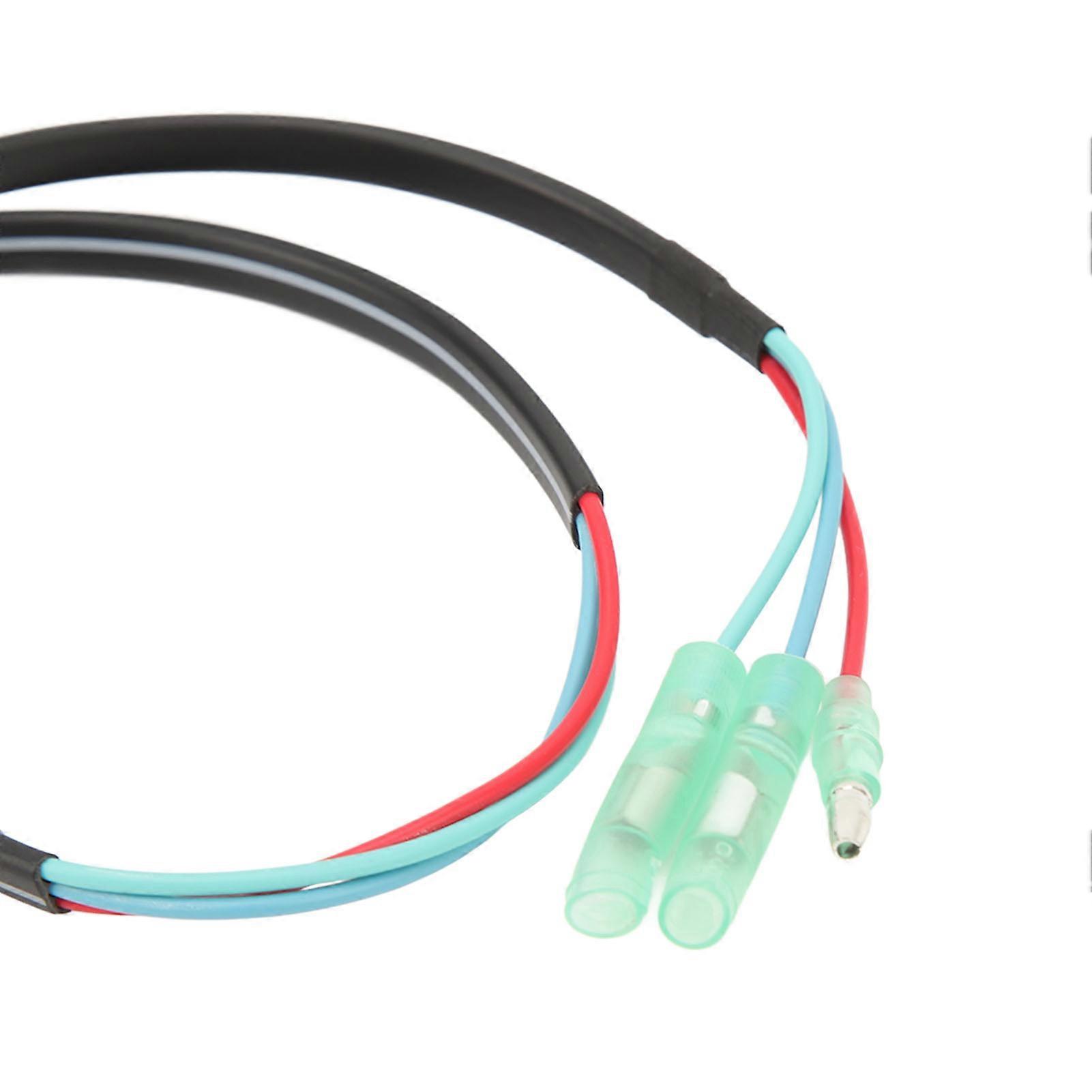 Trim Tilt Switch 703‑82563‑02 Outboard Motor Power Trim Switch Assembly for 2 4 Stroke Outboard Motors Remote Control