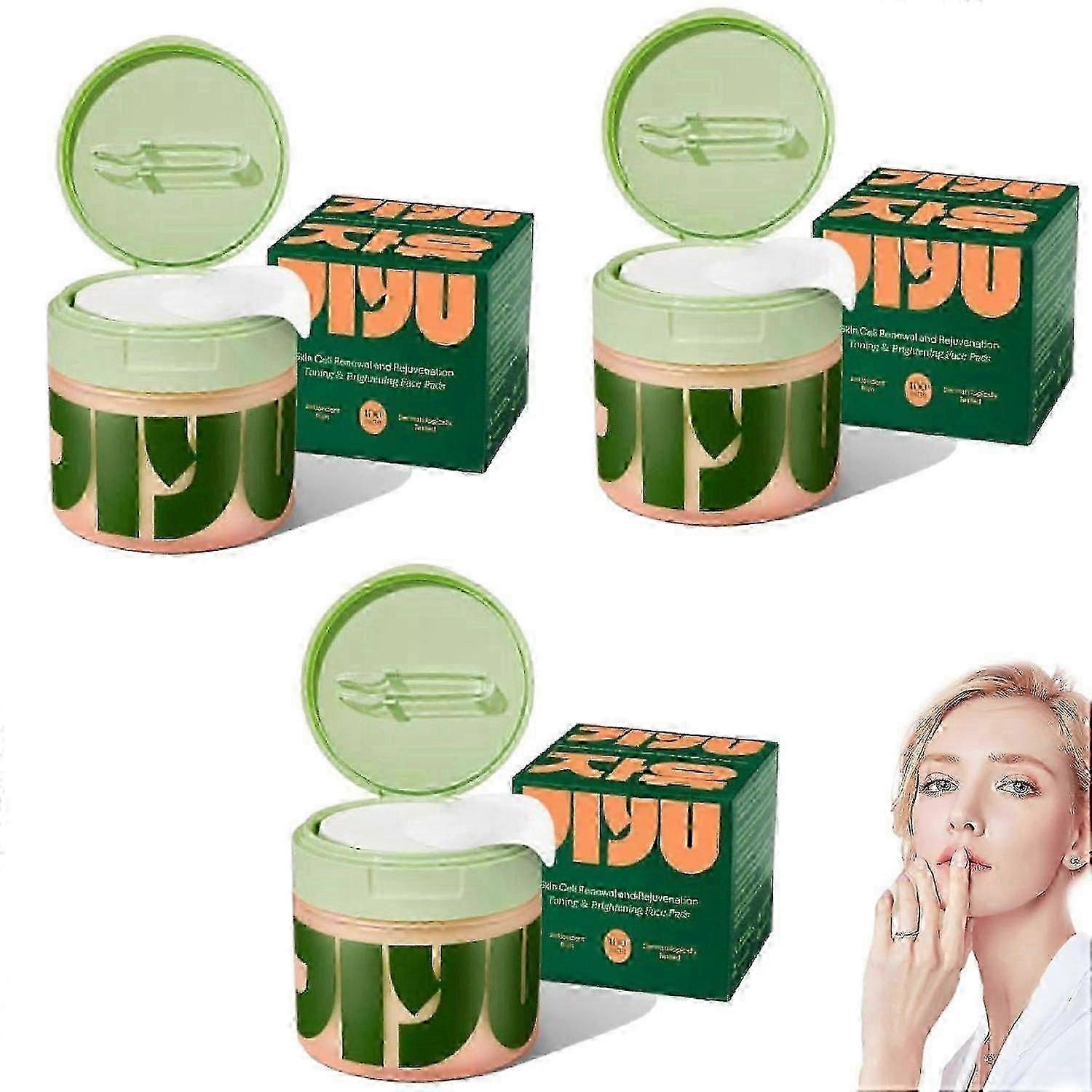 Hydrating Toner Pads with Snail Mucin: Firming & Wrinkle-Reducing Care for Radiant Skin