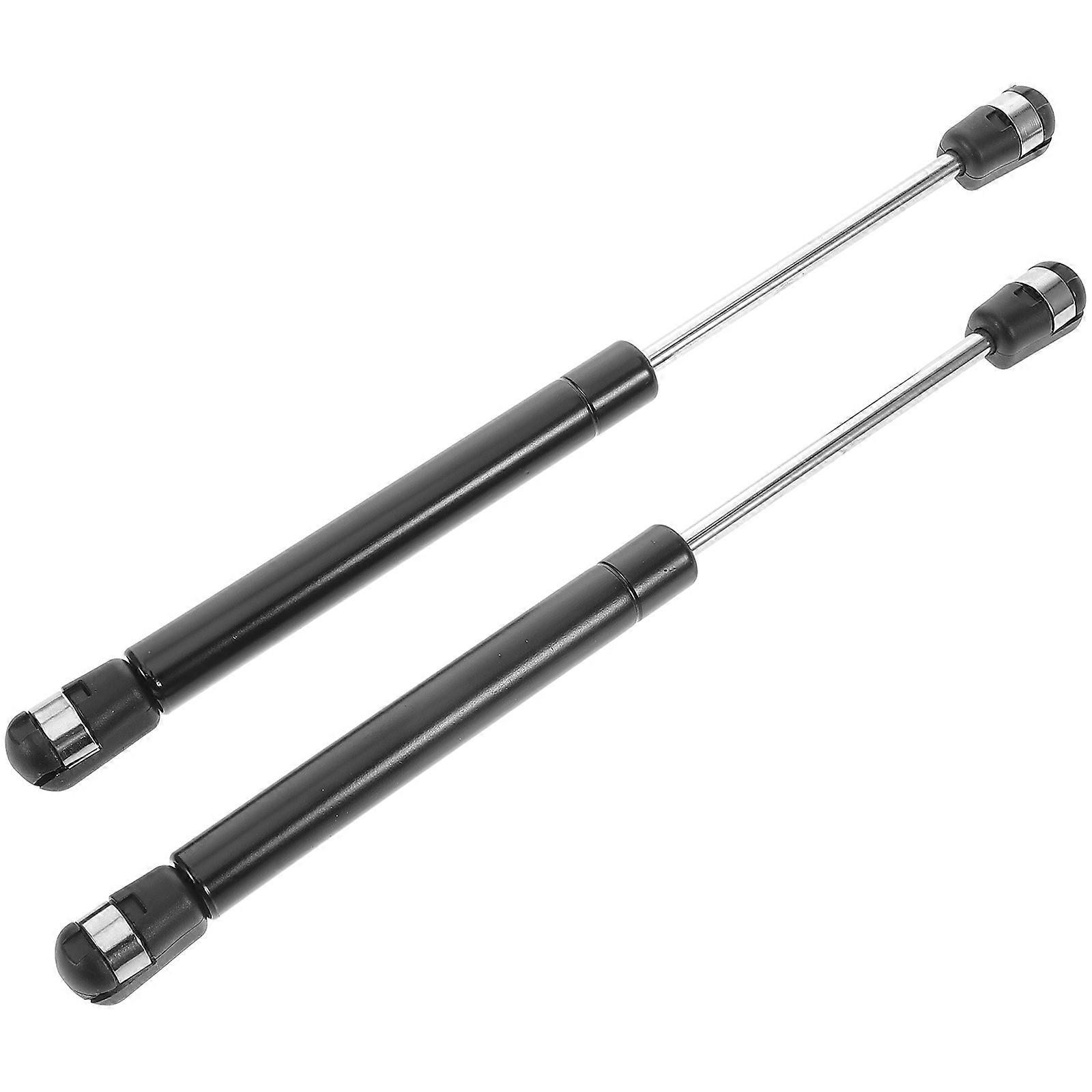 2pcs Gas Strut Support Rods for Cabinet Doors, Soft Close Hinge Compatible with Boxes & Tatami Furniture, Durable & Easy Installation