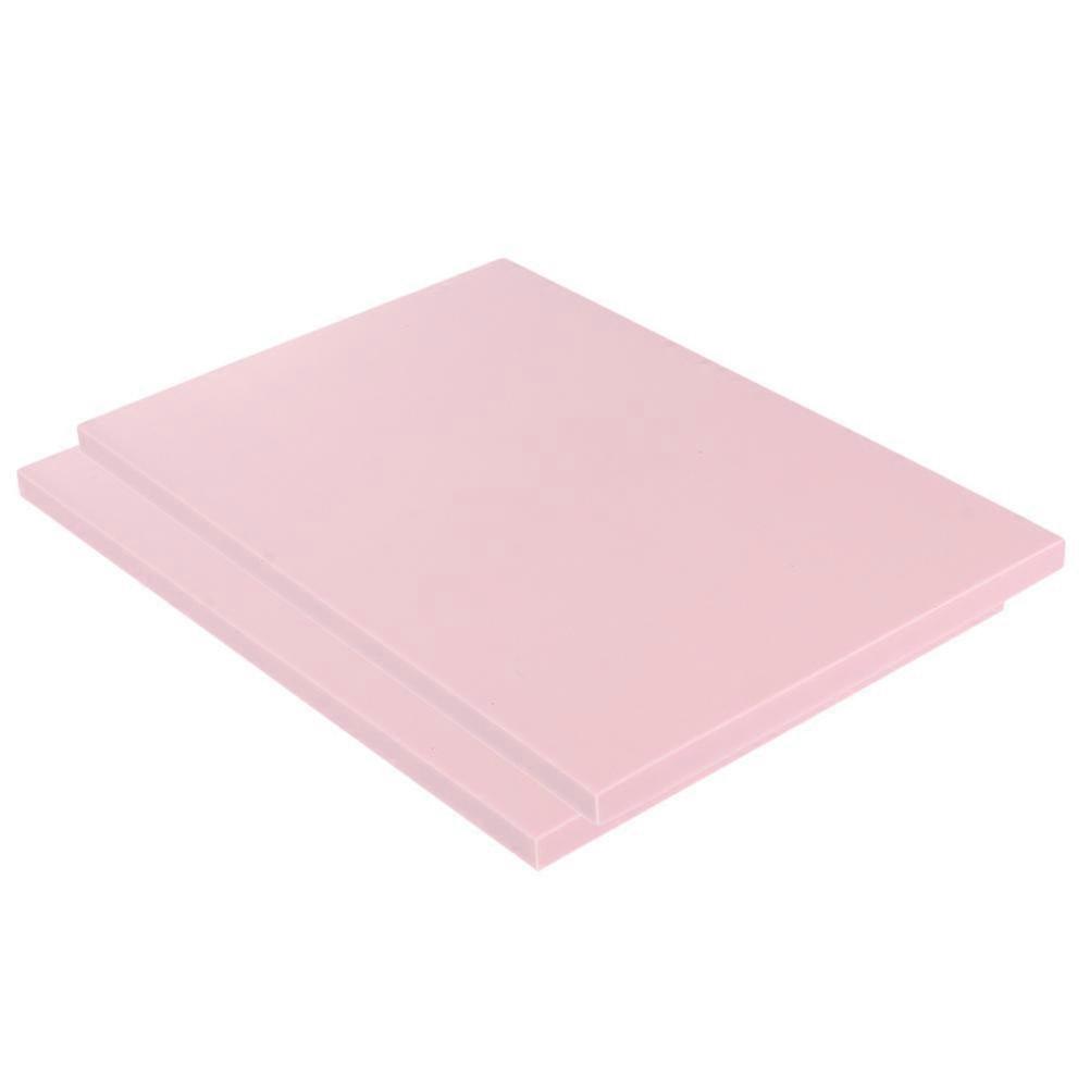 Block Printing Rubber Blocks Diy Blocks Learners 5.89X3.93X0.24Inch Solid Rubber