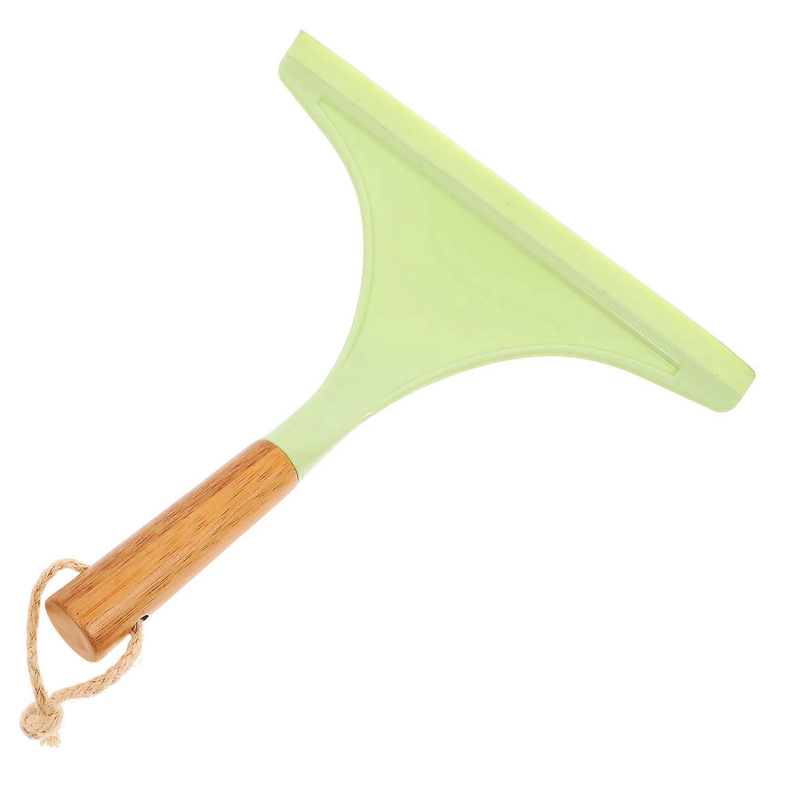 Shower Squeegee for Glass Doors & Windows – Professional Cleaning Tool with Comfortable Grip, Stain Removal & Hanging Design for Bathrooms and