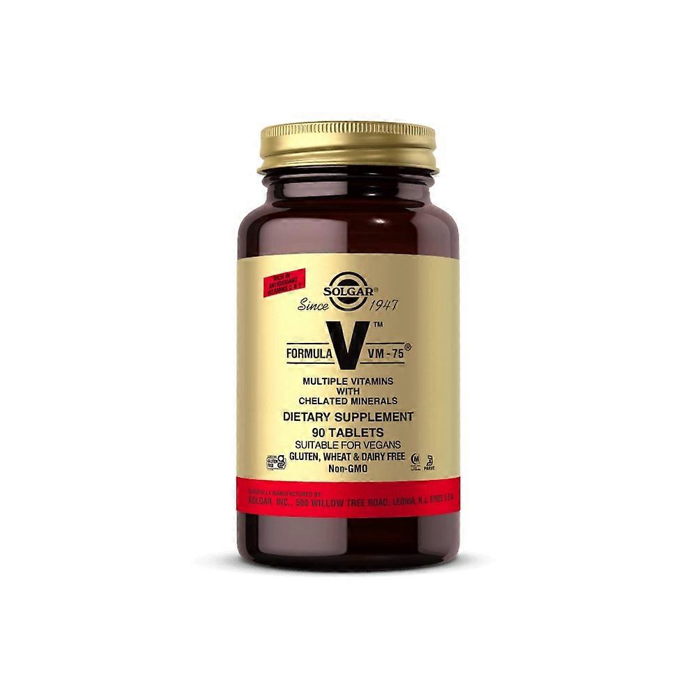 Solgar Formula VM75 BI8359