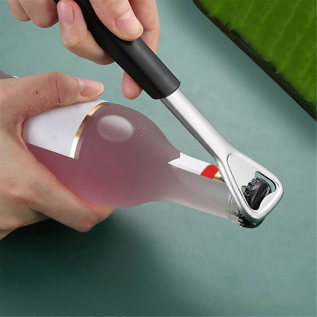 3pcs Adjustable Jar Can Opener 2 in 1Multifunctional Can Opener