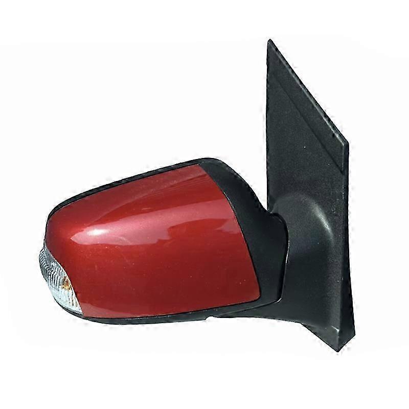 Left and Right Rear View Mirror Assembly Accessories for Ford Focus MK2 (2007-2012) - Replacement Side Mirror Set