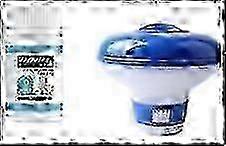 Jaysuing swimming pool effervescent tablets swimming pool cleaning instant effervescent chlorine tab