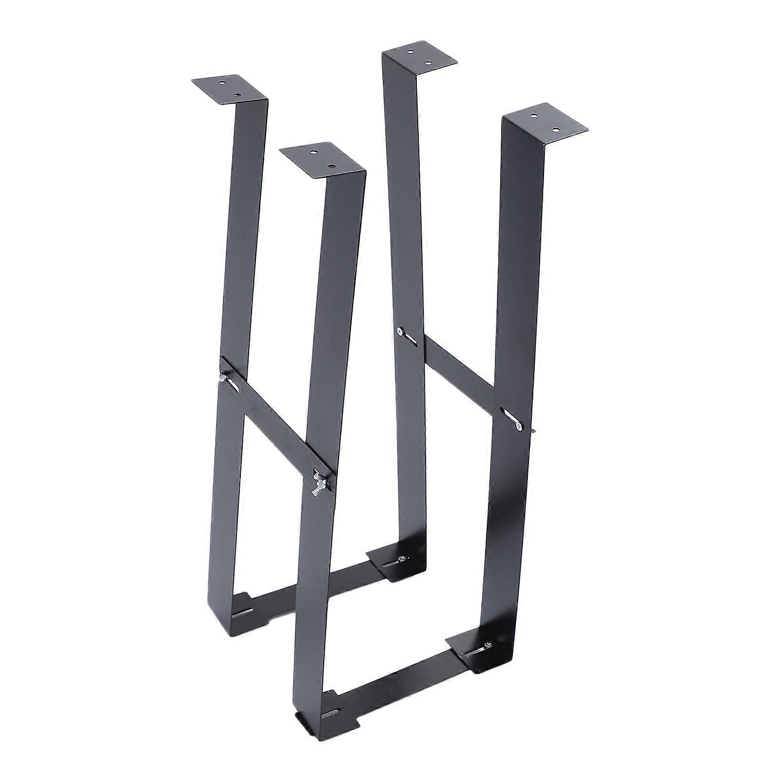 1Pc Mount Carbon Steel Adjustable Under Desk Computer Tower Mount Supply