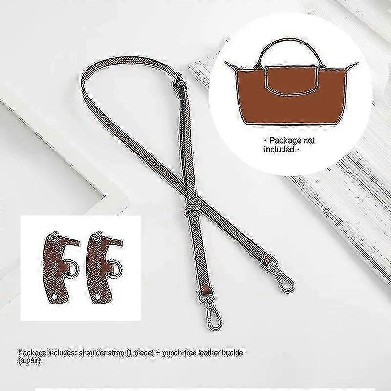 Transformation strap for Longchamp - Mini bag replacement strap