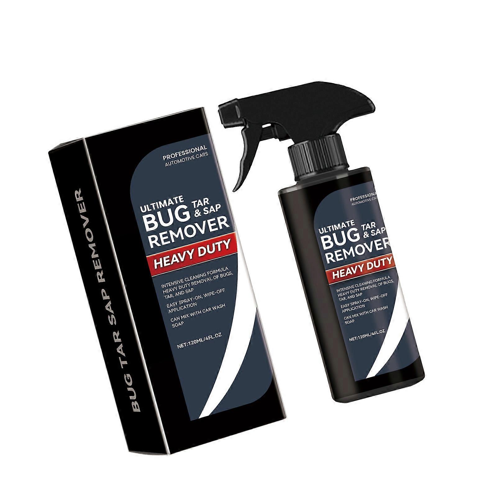 مزيل قطران السيارات ينظف فضلات الطيور بأمان من الأسطح المعدنية البلاستيكية الزجاجية الطلاء المناسبة لطلاء السيراميك متعدد الألوان