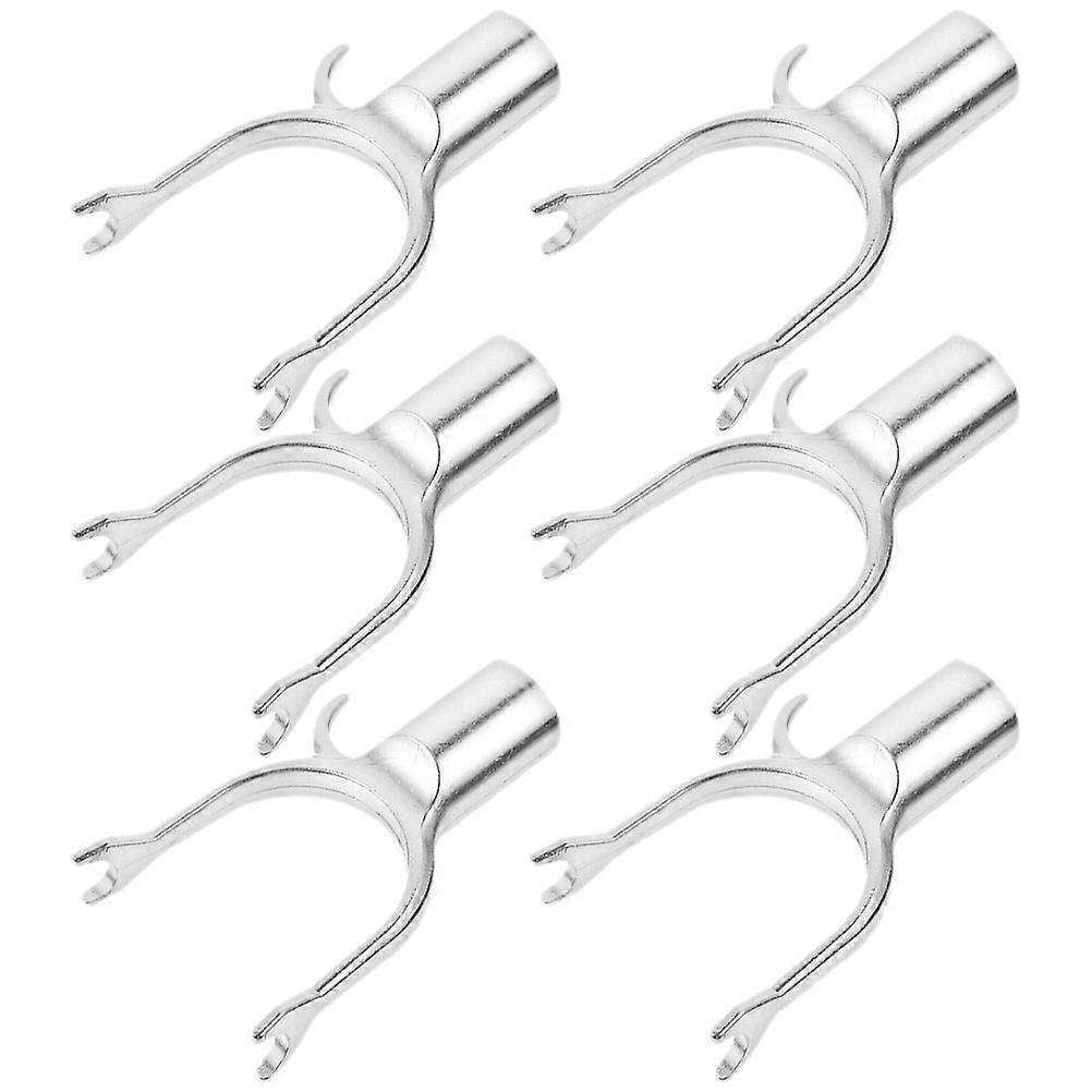 Fruit Tree Branch Support Tree Branch Support Replacement with 15Pcs Metal Braces