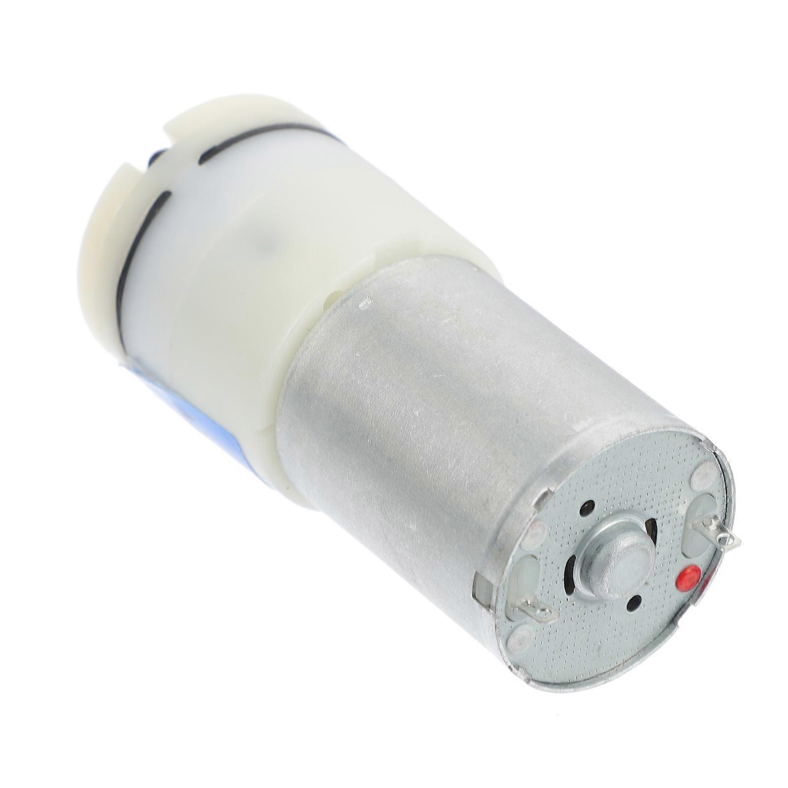 Silent High Pressure Aquarium Air Pump for Fish Tanks – Compact Design for Home Aquariums and DIY Projects