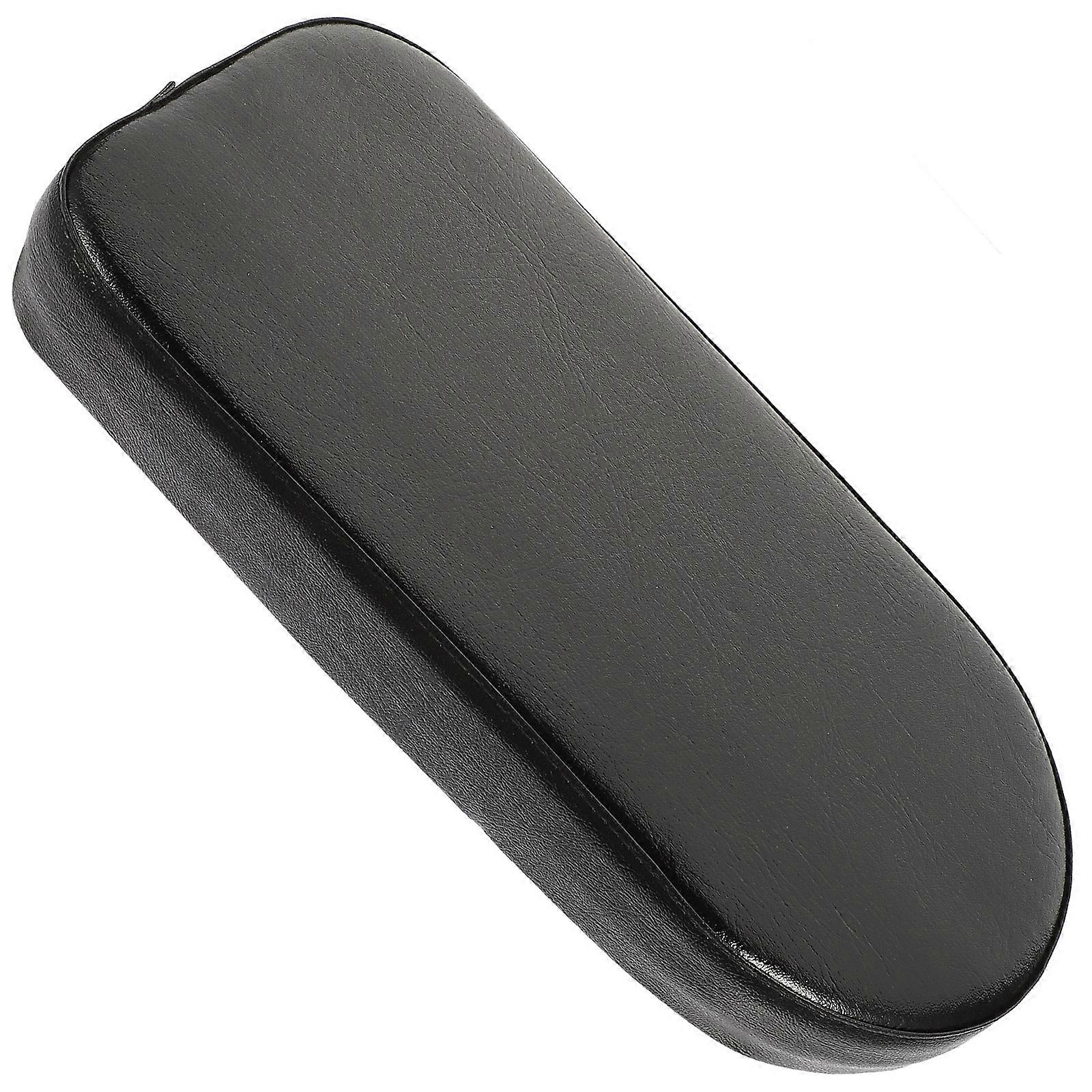 Bike Backseat Cushion Pad Comfortable Saddle Accessory Non Slip Design for Road Folding Bikes Adults