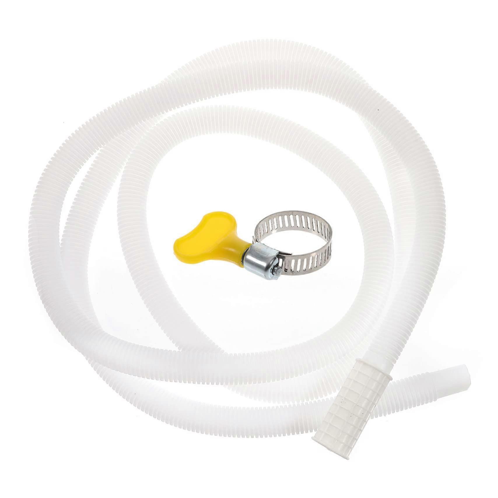 Drain hose for air conditioners, drain hose for washing machines 200X2.3cm Assorted Colors