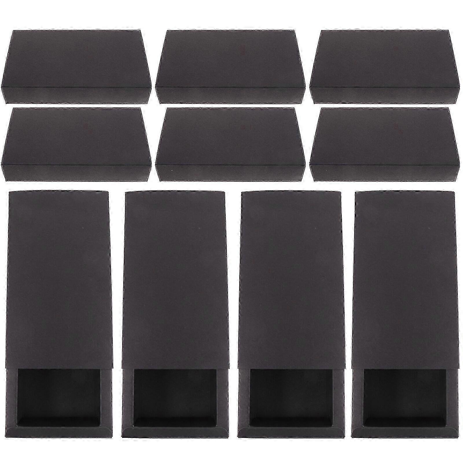 12pcs Kraft Paper Packing Boxes Drawer Style Packing Cases Gift Packing Containers 2025