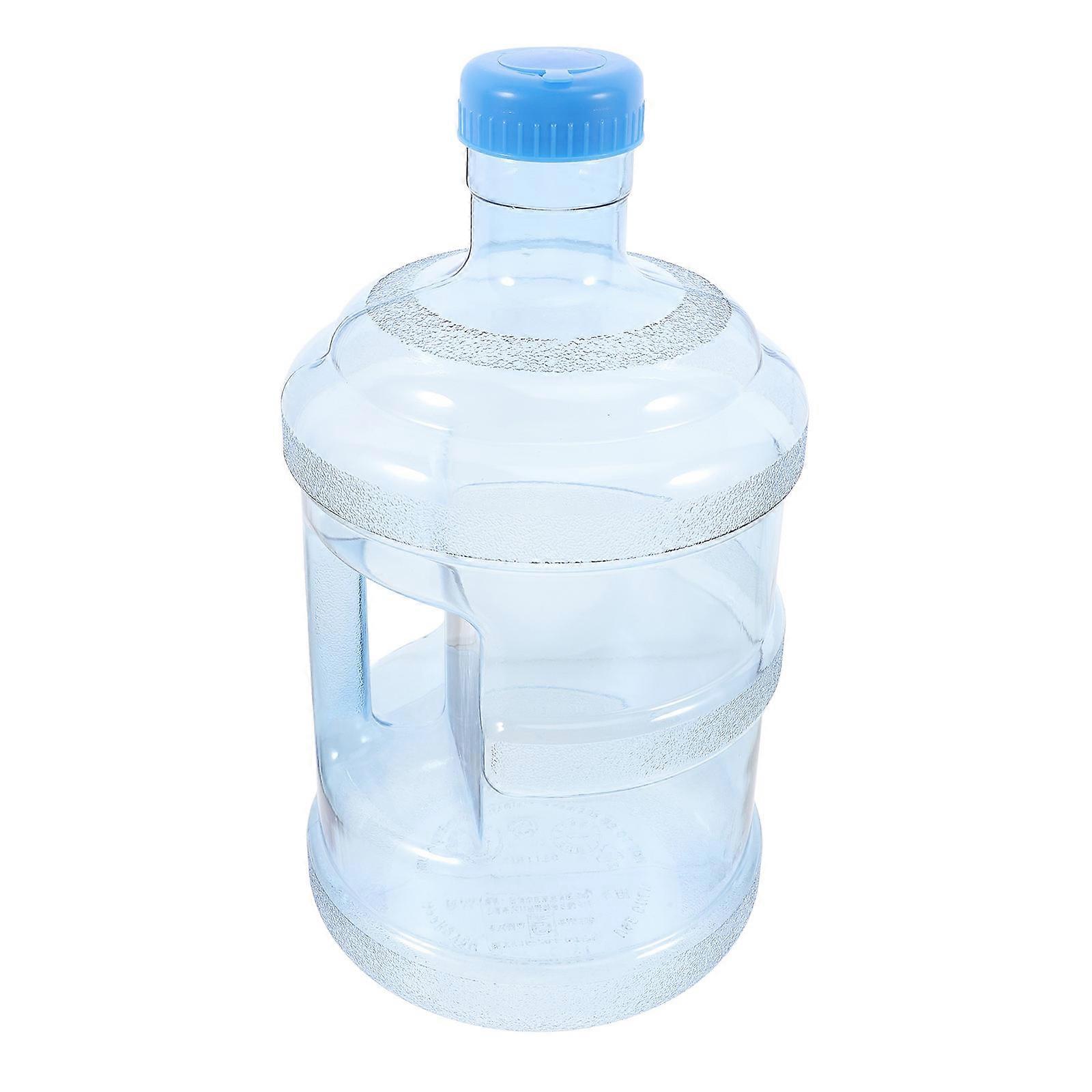 Portable Reusable Water Jug with Handle for Camping, Hiking, Picnics, and Emergency Hydration – Durable Water Container for Outdoor Activities and