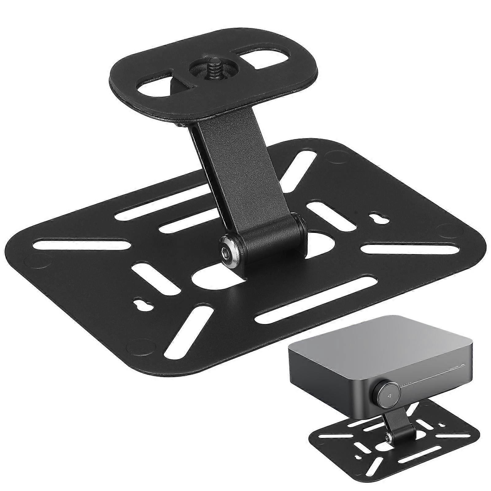 Portable Projector Stand Stable Support Rotatable Projector Stands For Small Space Use 1Pack