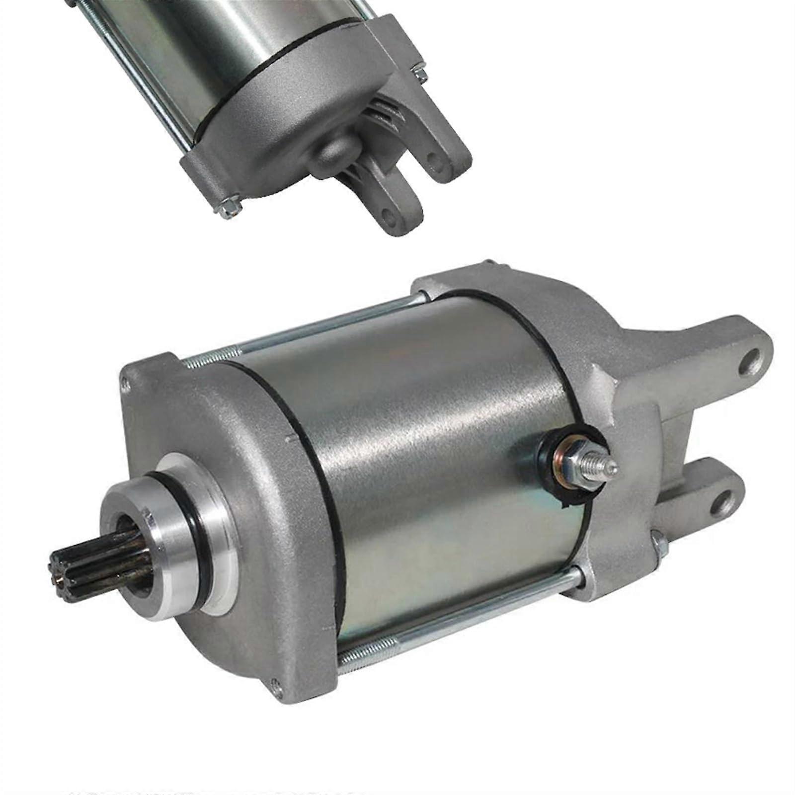 Motorcycle Starter Motor For Arctic Cat ATV 250 Utility 2x4 2006-2010 Replacement Part 3304-274