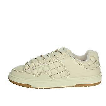 Niedrige Sneaker m401-sk-sf-bi beige