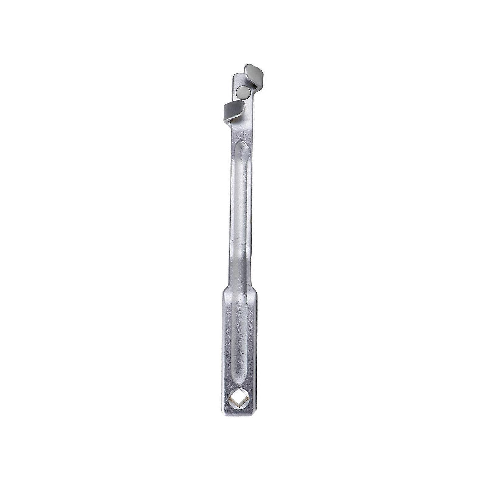 Universal Screwdriver Extension Tool Bar, 34 cm Long, Rust-Resistant Silver Accessory, 3.4 x 0.5 x 0.5 cm
