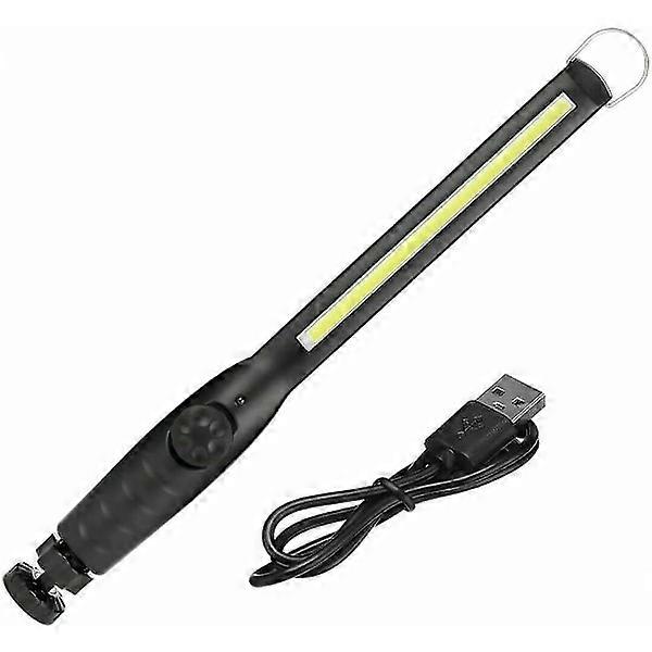 LED Inspection Lamp Flashlight Rechargeable Work Light Repair (1 pc)