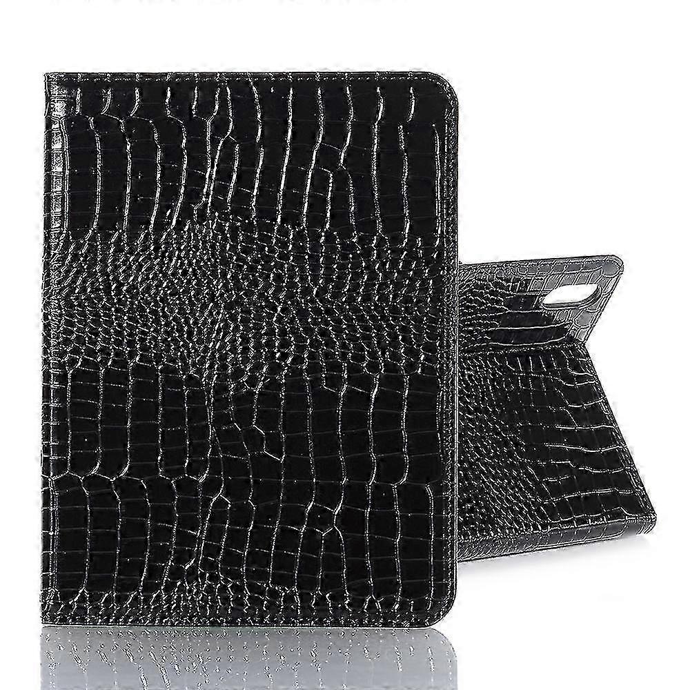 2025 Crocodile Texture Leather Case For iPad mini 6 SZRH A-V