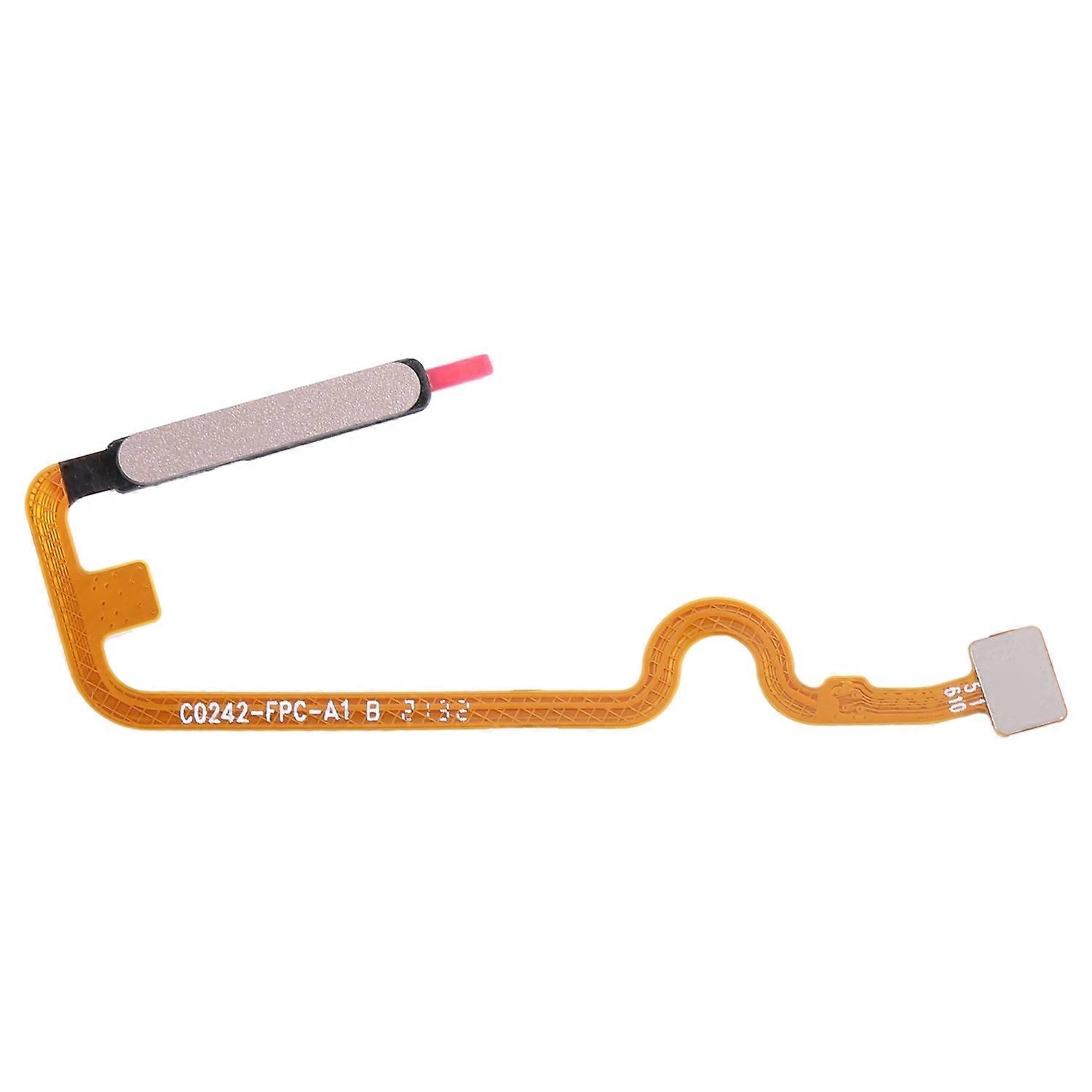 Fingerprint Sensor Flex Cable For Infinix Zero 8 X687