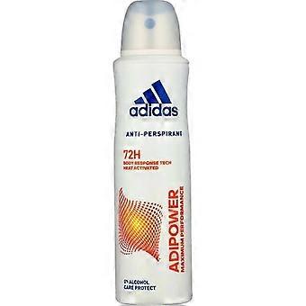 Adidas Adipower For Woman 150ml Anti-perspirant Spray
